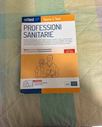 editest professioni sanitarie