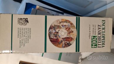 Dizionario enciclopedico ZANICHELLI
