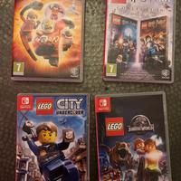 Nintendo lego