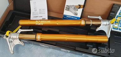 BMW R NINE T 2017 2023 FORCELLE OHLINS FGRT 226