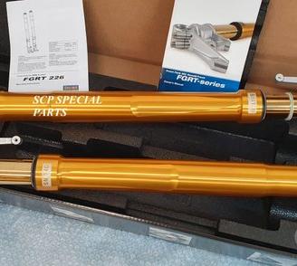 BMW R NINE T 2017 2023 FORCELLE OHLINS FGRT 226