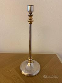 Candeliere Silverplated- PM italy