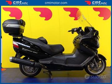 SUZUKI Burgman AN 650 Garantito e Finanziabile