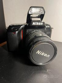 Nikon F 70