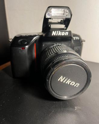 Nikon F 70