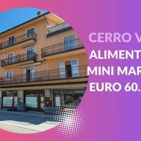 Alimentari, mini market - no bar