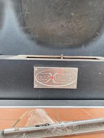 Biocamino da incasso frontale