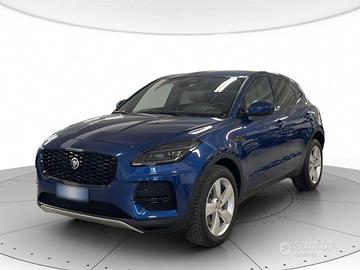JAGUAR E-Pace 2.0 i4 MHEV D163 SE AWD auto