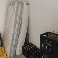 Rete nuova motorizzata Per Dormire con materasso