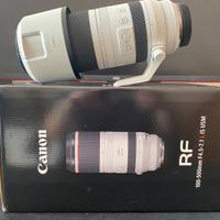 Canon RF 100-500mm F4.5-7.1 L IS USM
