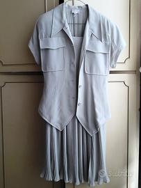 Vestito plissettato euro 60,00