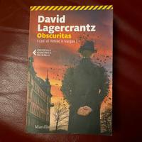 Obscuritas, David Lagercrantz