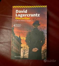 Obscuritas, David Lagercrantz