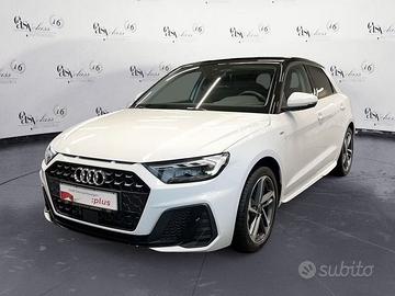 Audi A1 Sportback 25 TFSI S tronic S line edi...