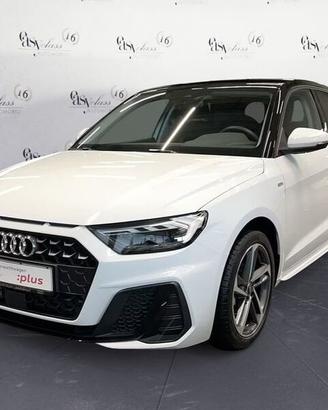 Audi A1 Sportback 25 TFSI S tronic S line edi...