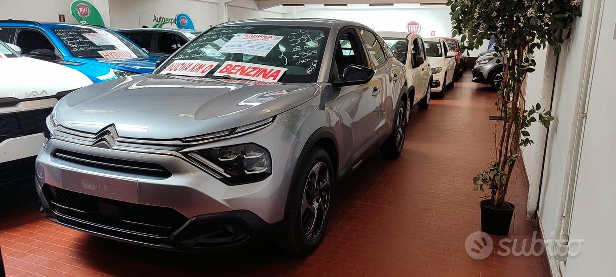 CITROEN C4 3ª serie