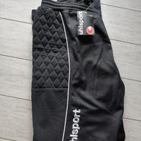 Pantaloni portiere imbottiti Uhlsport Tg. XXL