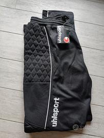 Pantaloni portiere imbottiti Uhlsport Tg. XXL