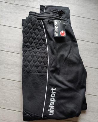 Pantaloni portiere imbottiti Uhlsport Tg. XXL