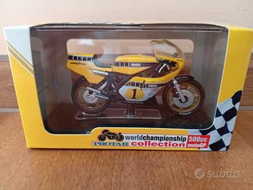 Yamaha YZR 500 W.C. 1978 - 1/22 Protar