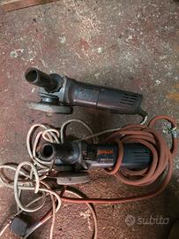 smerigliatrici Bosch professional  GSW 6 