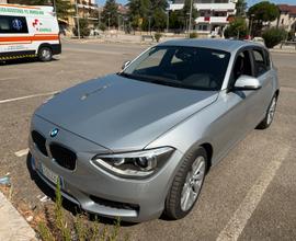BMW Serie 1 (F20) - 2014 NEOPATENTATI