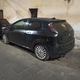 fiat grande punto