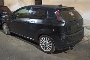 fiat grande punto