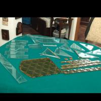 Oggetti decorativi - Vetri