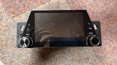 Autoradio universale CarPlay Android
