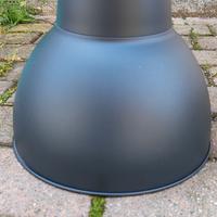 Lampadario stile industrial