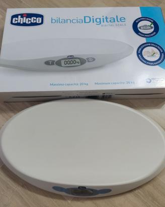 Chicco Bilancia Elettronica Digitale