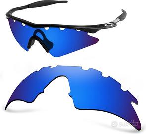 Hkuco lenti sostitutive Oakley M frame