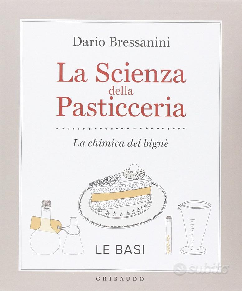 Quadrilogia “La Scienza delle” di Bressanini - Libri e Riviste In vendita a  Varese