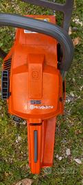 motosega husquarna 55