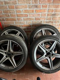 4 Cerchioni AMG Mercedes 18''