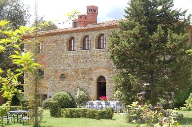 Antico casale tra Siena e Arezzo, Wi-fi