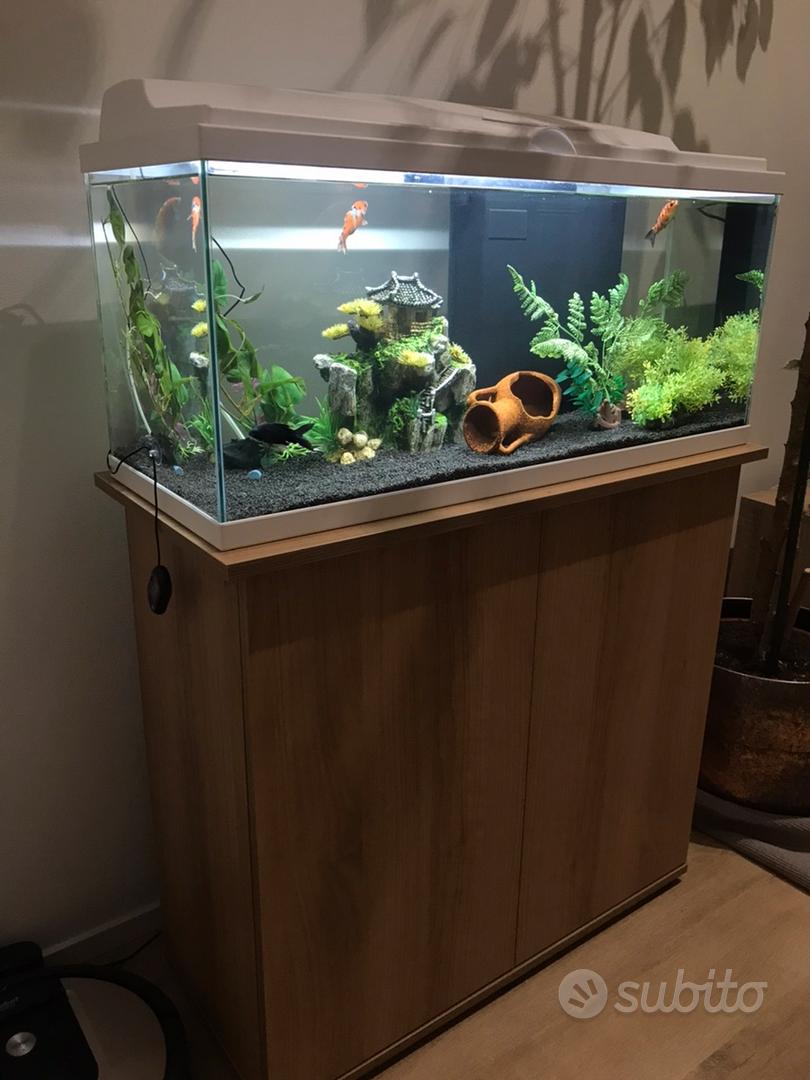 Acquario con mobile completo - Arredamento e Casalinghi In vendita a Vicenza