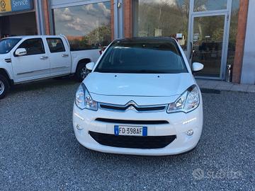 Citroen C3 BlueHDi 75 Exclusive