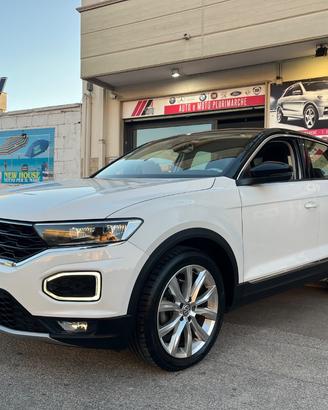 VOLKSWAGEN T-Roc 1.6 TDI SCR Advanced BlueMot.Tech