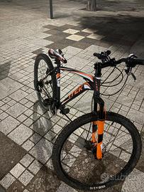 Bicicletta itek 27 e mezzo