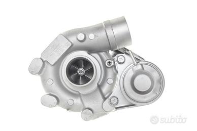 Turbina Fiat, Opel 2,8 TDI 8140.43 49S35-05050