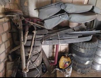 Alfa 33 prima serie ultimi ricambi a prezzo stock