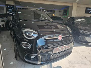 NUOVA FIAT 500X SPORT EDITION MY22 1.6 MJT 120CV