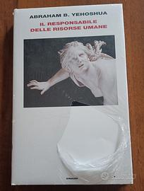 Yehoshua - Il responsabile delle risorse umane 