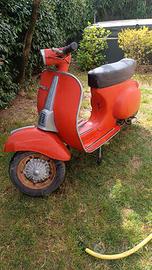 Vespa 50 Special