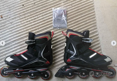 ROLLERBLADE USATI POCHISSIMO TG. 40-41