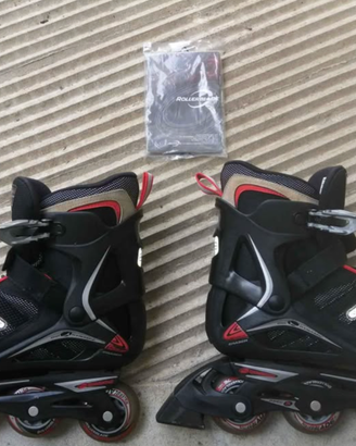 ROLLERBLADE USATI POCHISSIMO TG. 40-41