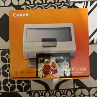 Canon SELPHY CP400 MAI USATA