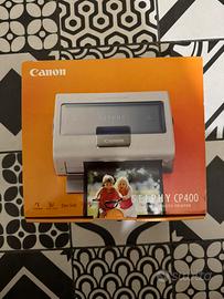 Canon SELPHY CP400 MAI USATA